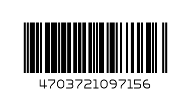 Гель для посуды Зина яблоко 500мл - Штрих-код: 4703721097156