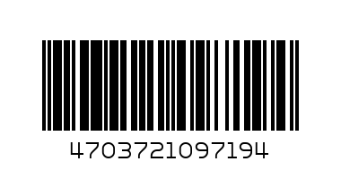 4703721097194 - Штрих-код: 4703721097194