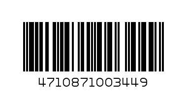 5BITES EXTRA SP8-B-30 8S / 3-0.75MM2 / 3M / BLACK - Штрих-код: 4710871003449