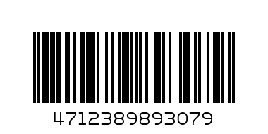 флэшка550 - Штрих-код: 4712389893079