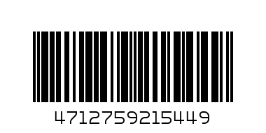Блок для заметок проклеенный Stick  50л - Штрих-код: 4712759215449