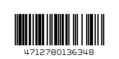 Отвертка SL3х75мм GROSS - Штрих-код: 4712780136348