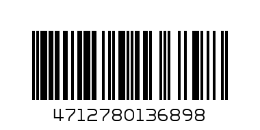 Отвертка Profi, SL6,0 х 200 мм, SVСM, двухкомп. рукоятка// MATRIX - Штрих-код: 4712780136898