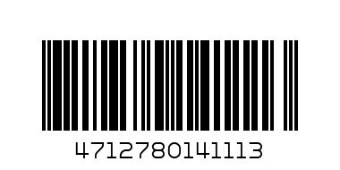 Отвертка PZ0 x 75 мм, S2, трехкомпонентная ручка//GROSS - Штрих-код: 4712780141113