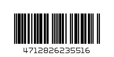 пом Флер L- 48/60 - Штрих-код: 4712826235516