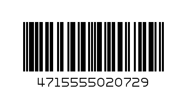 Ключ гаечный 8х10мм KING STD - Штрих-код: 4715555020729