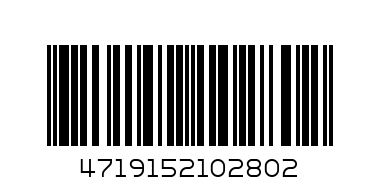 Бита Torx T45 75мм - Штрих-код: 4719152102802