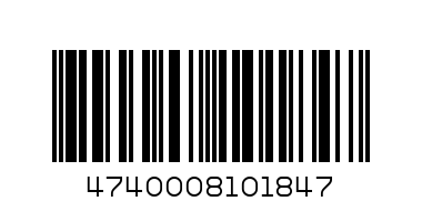 Монтажная пена "Момент" - Штрих-код: 4740008101847
