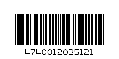 TUMMA SULKAA - Штрих-код: 4740012035121