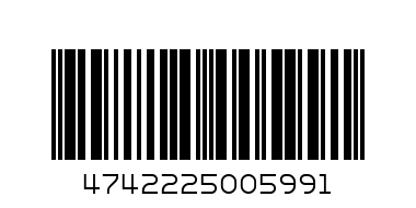 Лейкопластырь 5х500 - Штрих-код: 4742225005991