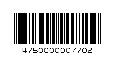 Бюстгальтер 7052 Albina 80F черный - Штрих-код: 4750000007702