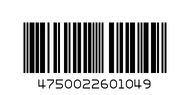 Кетчуп острый 390гр Спилва - Штрих-код: 4750022601049