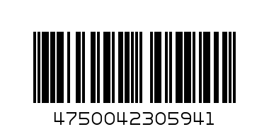 Нектар Мультифрукт Цидо 0.2 л. - Штрих-код: 4750042305941