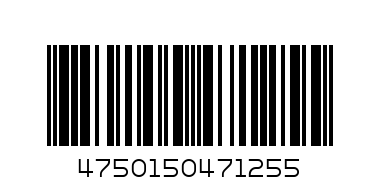 Шпроты 160г в/м - Штрих-код: 4750150471255