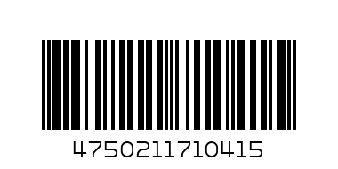 Борщ ст.б - Штрих-код: 4750211710415