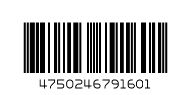 V.O.V.A. бюст. паралон V64734 - Штрих-код: 4750246791601