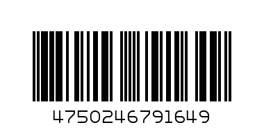 V.O.V.A. бюст. паралон V64734 - Штрих-код: 4750246791649