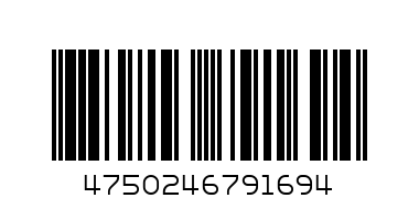 V.O.V.A. бюст. паралон V64734 - Штрих-код: 4750246791694