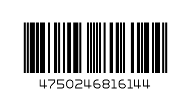 CR бюст паралон V87720 - Штрих-код: 4750246816144