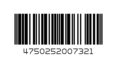 Сардина Фіш 240г - Штрих-код: 4750252007321