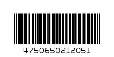 Папка-конверт на молнии А5, ассорти - Штрих-код: 4750650212051