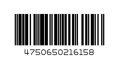 Папка с кнопкой пластиковая А4 прозрачная FO21615  80941 - Штрих-код: 4750650216158