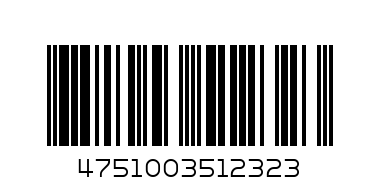 ??????? ???????? ? ????? 240? - Штрих-код: 4751003512323