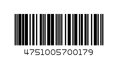 Шпроты "Пиеюра" ключ 190г - Штрих-код: 4751005700179