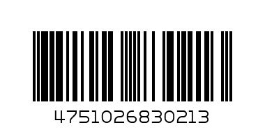 TU FOOD ванна слив Клубничное 500г - Штрих-код: 4751026830213