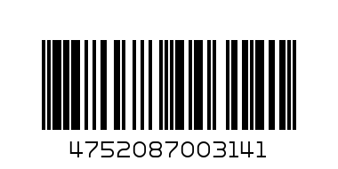Laguna AS бюст полупаралон 194ч - Штрих-код: 4752087003141