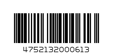 Сковорода -гриль мр. кр. 28см BR 1012 325 - Штрих-код: 4752132000613