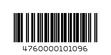 GULUSTAN QARISIQ MEYVE SUSE 0.5 - Штрих-код: 4760000101096