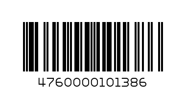 GULUSTAN QARISIQ MEYVE SUSE 0.5 - Штрих-код: 4760000101386