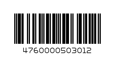 LYOD VODKA 0.5L - Штрих-код: 4760000503012