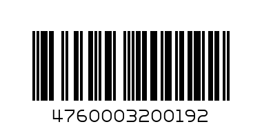 sab xama 10% 200q - Штрих-код: 4760003200192