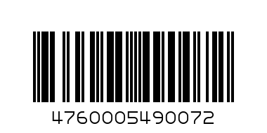 KRISTAL KELLE QEND 700 QR - Штрих-код: 4760005490072