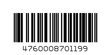 araq men 0.5L - Штрих-код: 4760008701199