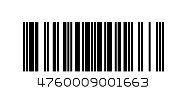 GAZ166 BASIL HAIR BALSAM FOR ALL HAIR TYPES 500ML - Штрих-код: 4760009001663