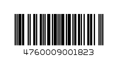 GAZ182 PERSIMMON HAIR BALSAM FOR ALL HAIR TYPES 500ML - Штрих-код: 4760009001823