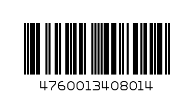 Напиток Энергетический Бизон - Штрих-код: 4760013408014