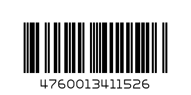 BERQ TEA 0.45 LT - Штрих-код: 4760013411526