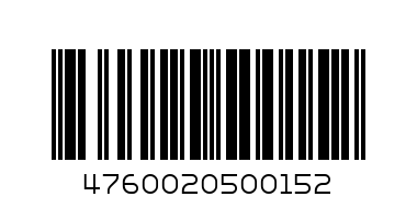 araq arsenal 0.25L - Штрих-код: 4760020500152