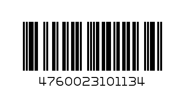 BULLUR EXTRA QAB SAMPUNU 450 QR - Штрих-код: 4760023101134