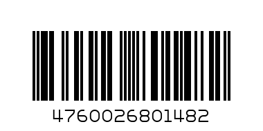 jale suse 0.2 l - Штрих-код: 4760026801482