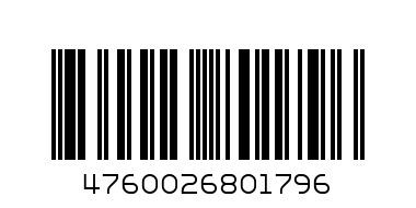 jale suse 1 l - Штрих-код: 4760026801796