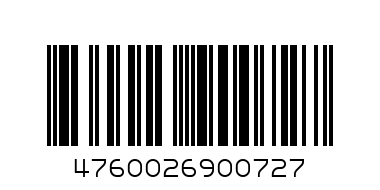 araq zolotaya karona 0.7L - Штрих-код: 4760026900727
