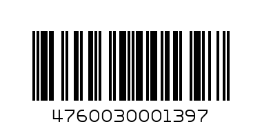 bono 25#25   50ed - Штрих-код: 4760030001397