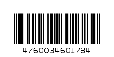 SABUN ALEV YASEMEN 100 QR - Штрих-код: 4760034601784