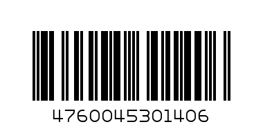 xan export+kristal 0.25 - Штрих-код: 4760045301406