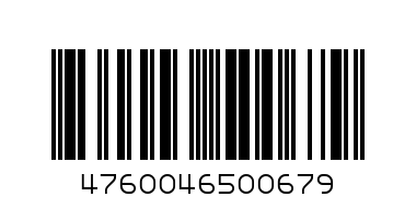 Qab samp Ramiz 500qr - Штрих-код: 4760046500679